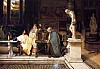 Sir Lawrence Alma-Tadema - Amateur d'art romain [2].JPG